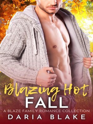 cover image of Blazing Hot Fall